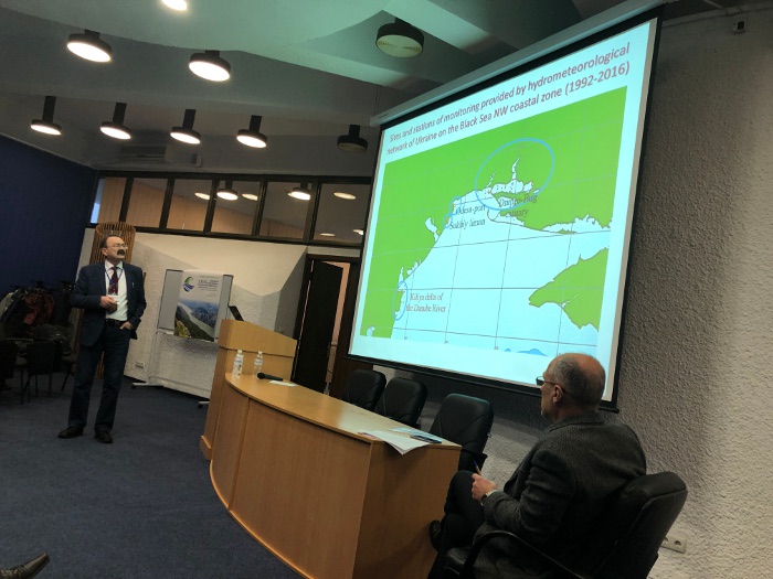photo_ XXVIII CONFERENCE OF THE DANUBIAN COUNTRIES ON HYDROLOGICAL FORECASTING AND HYDROLOGICAL BASES OF WATER MANAGEMENT