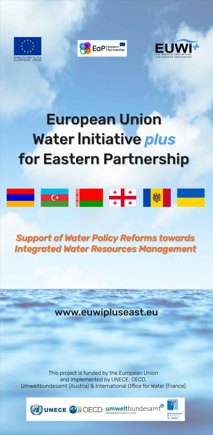 European Union Water Initiative Plus for the Eastern Partnership, (EUWI+)